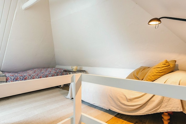 Foto van 4 persoons vakantie huis in Tranekær - Vakantiehuis in Tranekær - Indoor