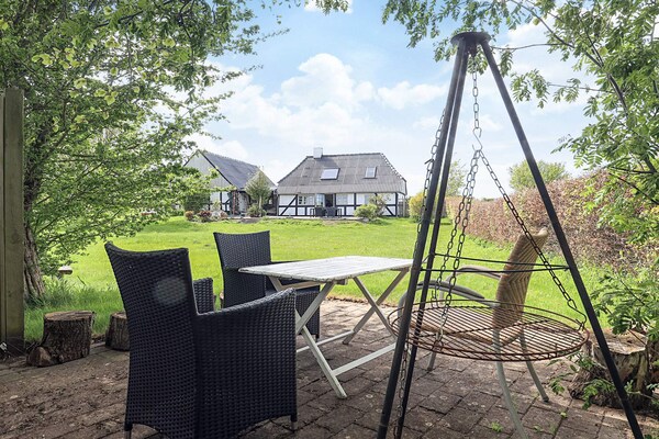Foto van 4 persoons vakantie huis in Tranekær - Vakantiehuis in Tranekær - View