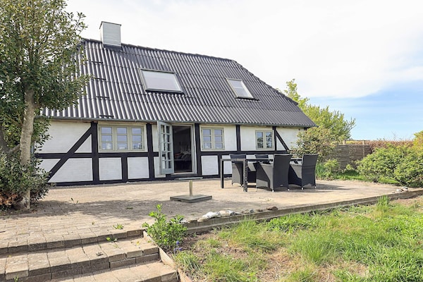 Foto van 4 persoons vakantie huis in Tranekær - Vakantiehuis in Tranekær - View