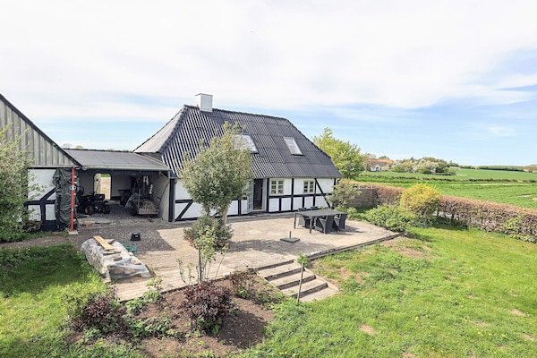 Foto van 4 persoons vakantie huis in Tranekær - Vakantiehuis in Tranekær - View