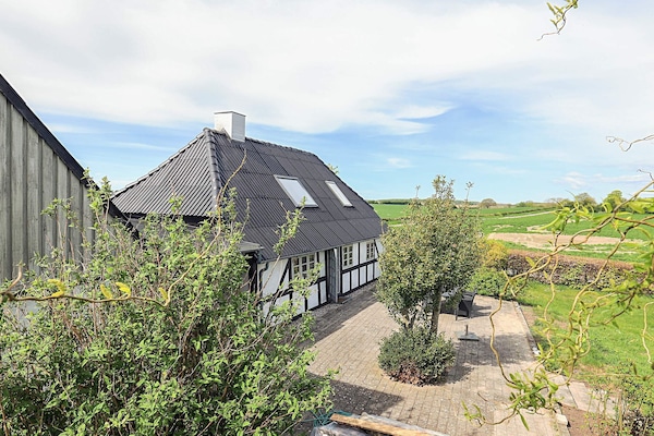 Foto van 4 persoons vakantie huis in Tranekær - Vakantiehuis in Tranekær - View