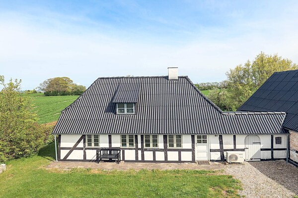 Foto van 4 persoons vakantie huis in Tranekær - Vakantiehuis in Tranekær - View