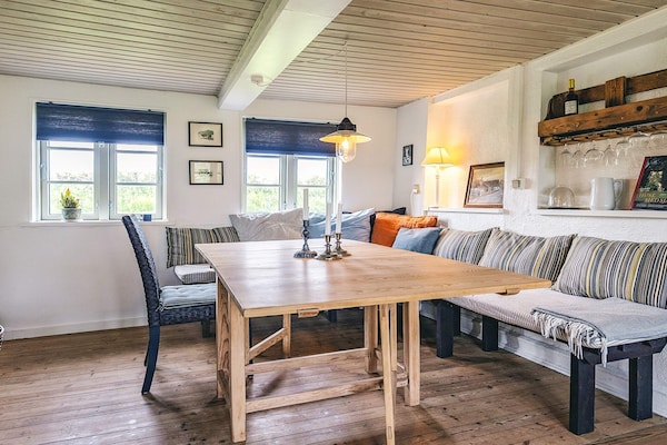 Foto van 4 persoons vakantie huis in Tranekær - Vakantiehuis in Tranekær - Indoor