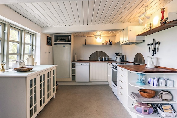 Foto van 4 persoons vakantie huis in Tranekær - Vakantiehuis in Tranekær - Indoor