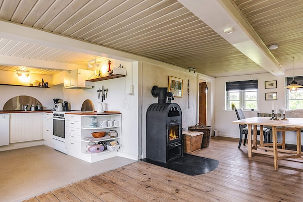 Foto van 4 persoons vakantie huis in Tranekær - Vakantiehuis in Tranekær - Indoor