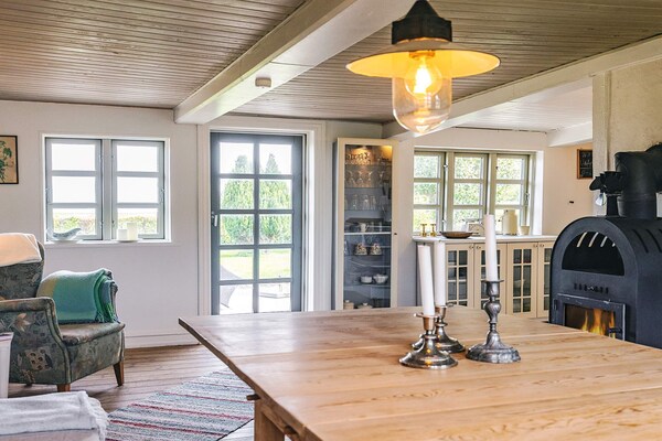 Foto van 4 persoons vakantie huis in Tranekær - Vakantiehuis in Tranekær - Indoor