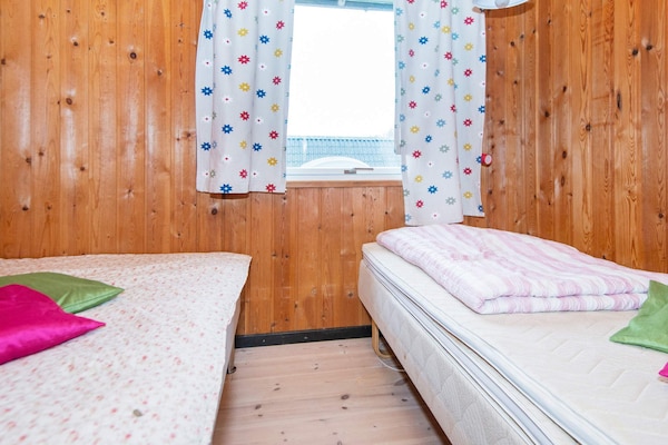 Foto van Gezellig vakantiehuis vlakbij Begtrup Vig Beach - Vakantiehuis in Knebel - Indoor