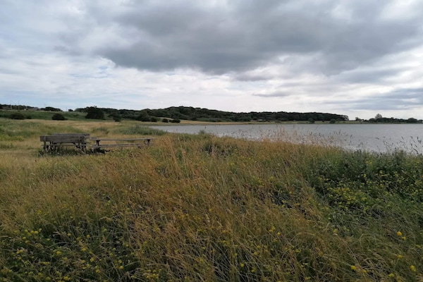 Foto van 10 persoons vakantie huis in Ebeltoft - Vakantiehuis in Ebeltoft - WaterView