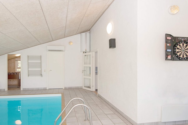 Foto van 10 persoons vakantie huis in Ebeltoft - Vakantiehuis in Ebeltoft - Pool