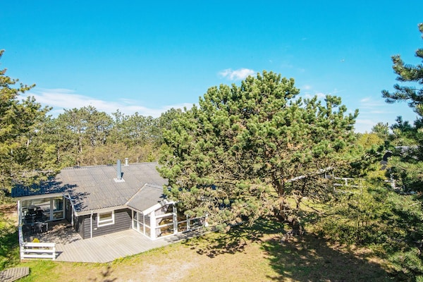 Foto van 10 persoons vakantie huis in Ebeltoft - Vakantiehuis in Ebeltoft - Outdoor
