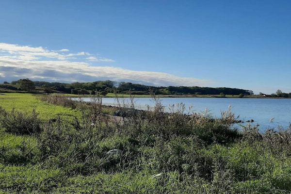 Foto van 10 persoons vakantie huis in Ebeltoft - Vakantiehuis in Ebeltoft - WaterView