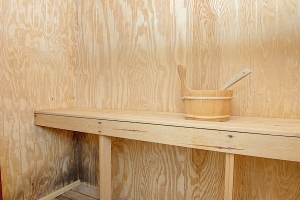 Foto van 10 persoons vakantie huis in Ebeltoft - Vakantiehuis in Ebeltoft - Sauna
