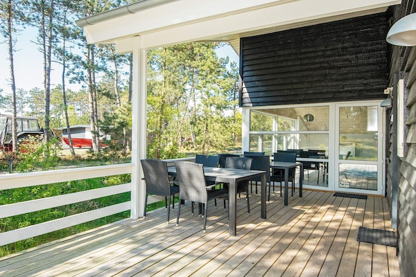 Foto van 10 persoons vakantie huis in Ebeltoft - Vakantiehuis in Ebeltoft - View