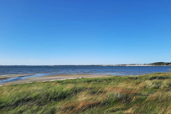 Foto van 10 persoons vakantie huis in Ebeltoft - Vakantiehuis in Ebeltoft - WaterView