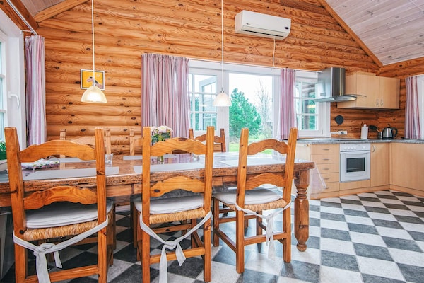 Foto van 6 persoons vakantie huis in Hovborg - Vakantiehuis in Hovborg - Indoor