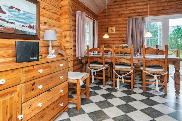 Foto van 6 persoons vakantie huis in Hovborg - Vakantiehuis in Hovborg - Indoor