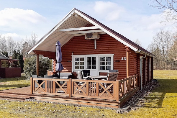 Foto van 6 persoons vakantie huis in Hovborg - Vakantiehuis in Hovborg - Outdoor