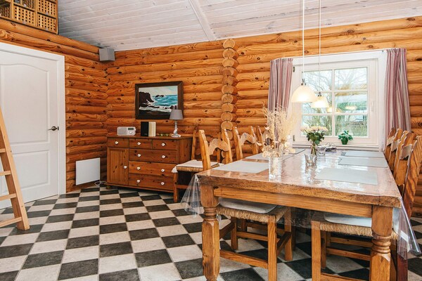 Foto van 6 persoons vakantie huis in Hovborg - Vakantiehuis in Hovborg - Indoor