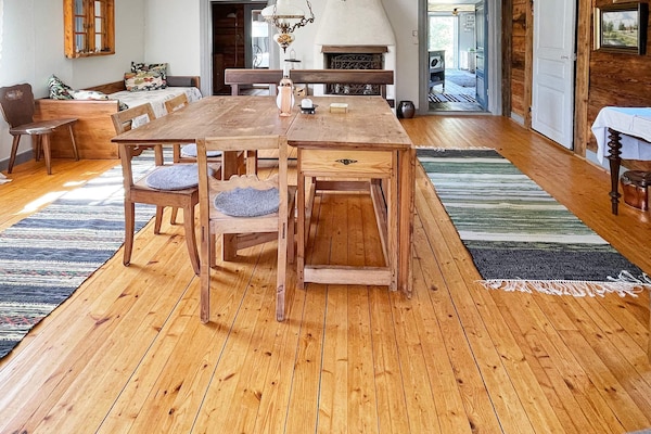Foto van 4 persoons vakantie huis in FURUBY - Vakantiehuis in FURUBY - Indoor