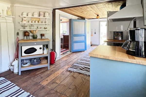 Foto van 4 persoons vakantie huis in FURUBY - Vakantiehuis in FURUBY - Indoor