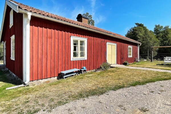 Foto van 4 persoons vakantie huis in FURUBY - Vakantiehuis in FURUBY - Outdoor