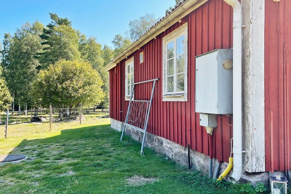 Foto van 4 persoons vakantie huis in FURUBY - Vakantiehuis in FURUBY - Outdoor
