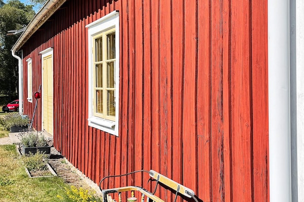 Foto van 4 persoons vakantie huis in FURUBY - Vakantiehuis in FURUBY - Outdoor