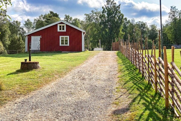 Foto van 4 persoons vakantie huis in FURUBY - Vakantiehuis in FURUBY - Outdoor