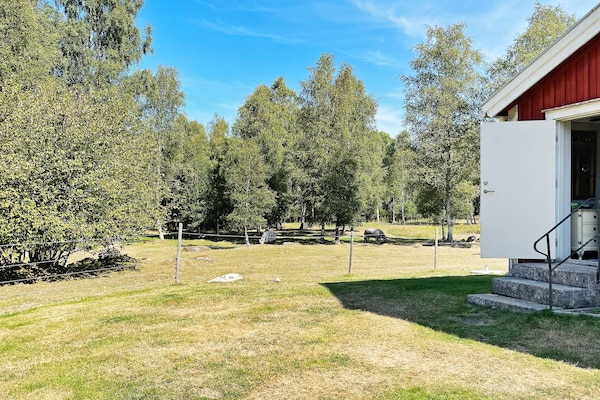 Foto van 4 persoons vakantie huis in FURUBY - Vakantiehuis in FURUBY - Outdoor