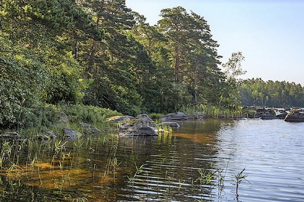 Foto van 4 persoons vakantie huis in FURUBY - Vakantiehuis in FURUBY - WaterView