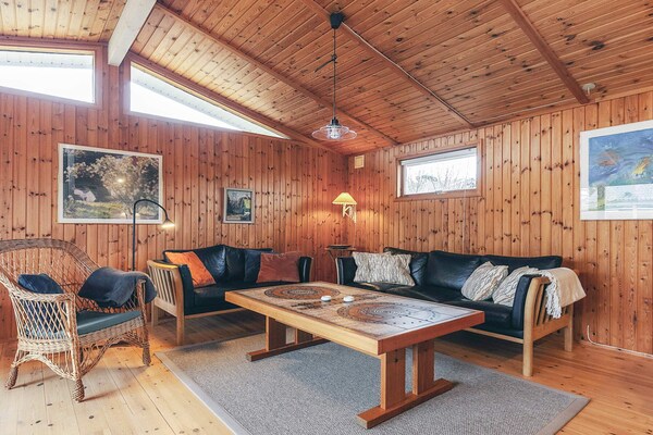 Foto van 4 persoons vakantie huis in Store Fuglede - Vakantiehuis in Store Fuglede - Indoor