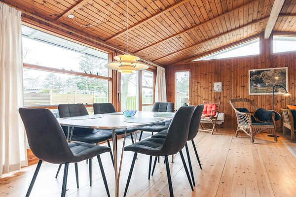 Foto van 4 persoons vakantie huis in Store Fuglede - Vakantiehuis in Store Fuglede - Indoor