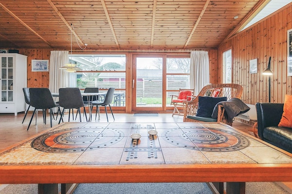 Foto van 4 persoons vakantie huis in Store Fuglede - Vakantiehuis in Store Fuglede - Indoor