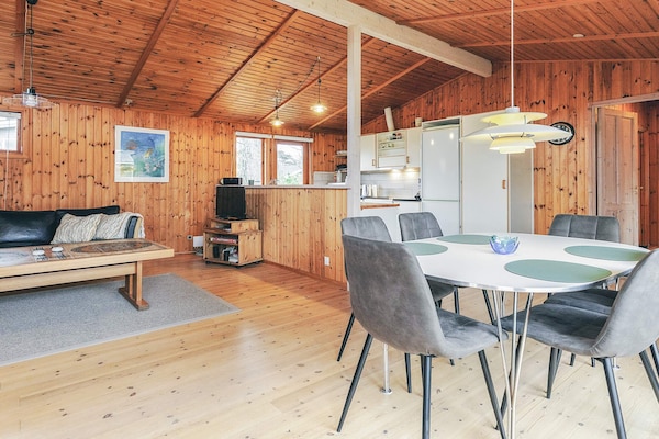 Foto van 4 persoons vakantie huis in Store Fuglede - Vakantiehuis in Store Fuglede - Indoor