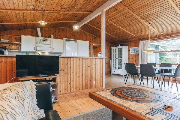 Foto van 4 persoons vakantie huis in Store Fuglede - Vakantiehuis in Store Fuglede - Indoor