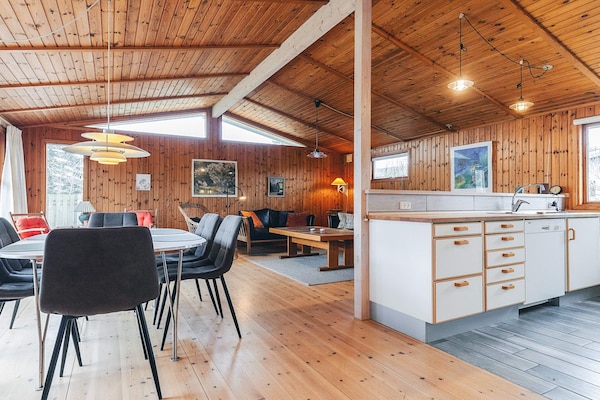Foto van 4 persoons vakantie huis in Store Fuglede - Vakantiehuis in Store Fuglede - Indoor