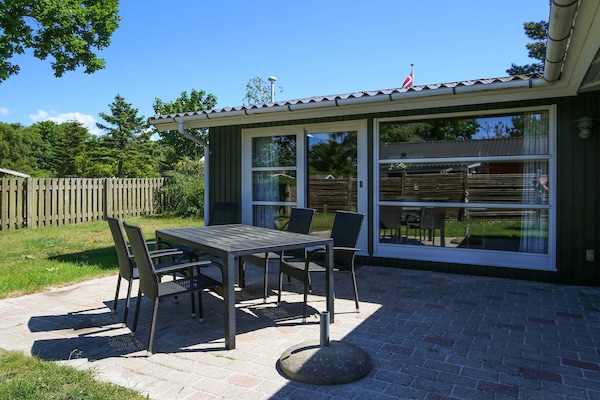 Foto van 4 persoons vakantie huis in Store Fuglede - Vakantiehuis in Store Fuglede - Outdoor
