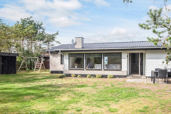 Foto van 5 persoons vakantie huis in Læsø - Vakantiehuis in Læsø - Outdoor