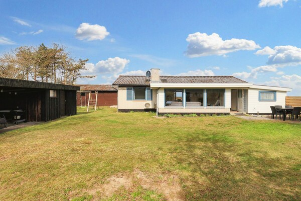 Foto van 5 persoons vakantie huis in Læsø - Vakantiehuis in Læsø - View