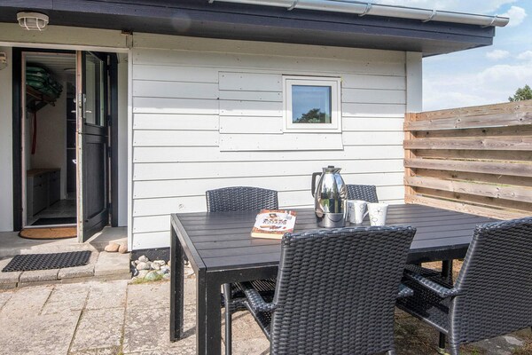 Foto van 5 persoons vakantie huis in Læsø - Vakantiehuis in Læsø - View