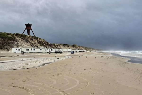 Foto van 6 persoons vakantie huis in Blokhus - Vakantiehuis in Blokhus - Outdoor