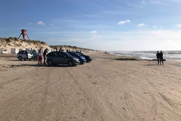 Foto van 6 persoons vakantie huis in Blokhus - Vakantiehuis in Blokhus - Outdoor