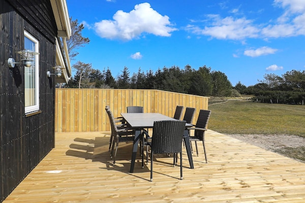 Foto van 6 persoons vakantie huis in Løkken - Vakantiehuis in Løkken - View