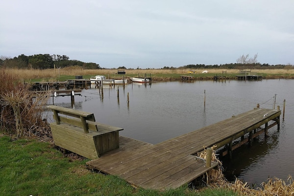 Foto van 6 persoons vakantie huis in Hemmet - Vakantiehuis in Hemmet - WaterView