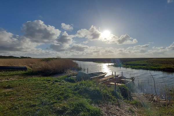 Foto van 6 persoons vakantie huis in Hemmet - Vakantiehuis in Hemmet - WaterView