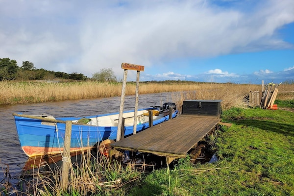 Foto van 6 persoons vakantie huis in Hemmet - Vakantiehuis in Hemmet - WaterView