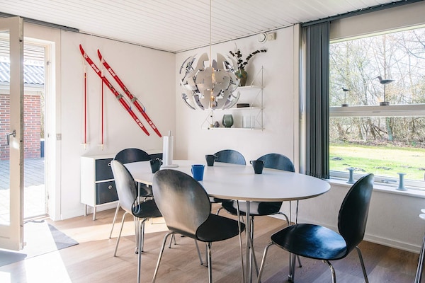 Foto van 6 persoons vakantie huis in Hemmet - Vakantiehuis in Hemmet - Indoor