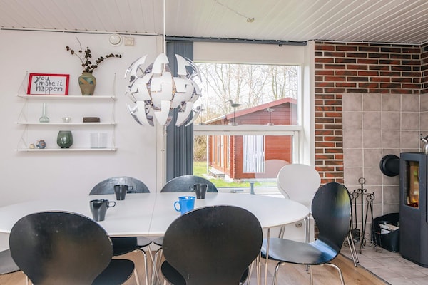 Foto van 6 persoons vakantie huis in Hemmet - Vakantiehuis in Hemmet - Indoor