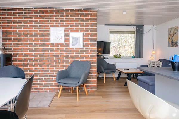 Foto van 6 persoons vakantie huis in Hemmet - Vakantiehuis in Hemmet - Indoor