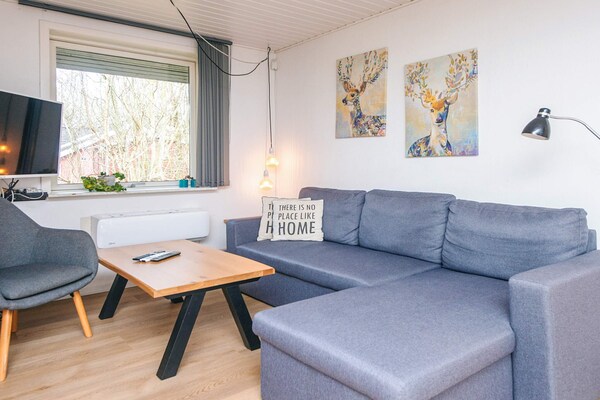Foto van 6 persoons vakantie huis in Hemmet - Vakantiehuis in Hemmet - Indoor